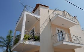 Villa With The View Of Palamidi And Bourtzi